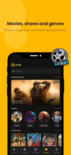 thoptv-for-windows Movies and shows